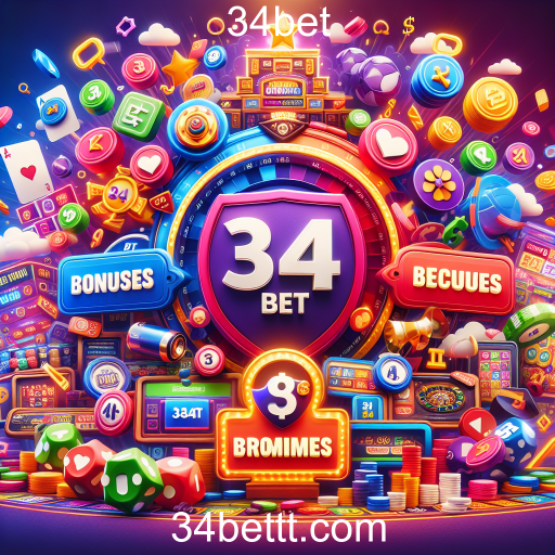 Descubra as Melhores Promoções em 34bet